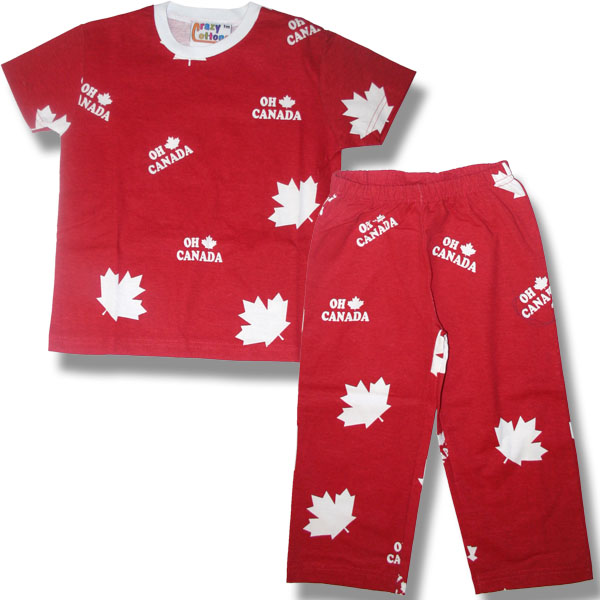 Oh Canada ML on Red