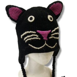 Kitty Cat Tuque