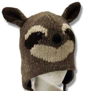 Racoon #2 Tuque