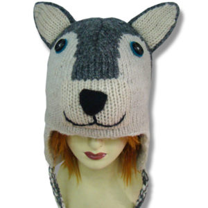 Wolf Tuque
