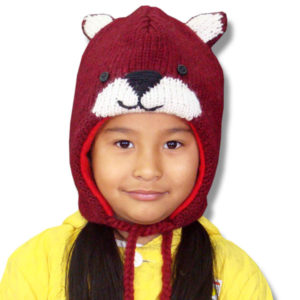 Red Fox Tuque