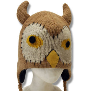 Owl Kids Tuque