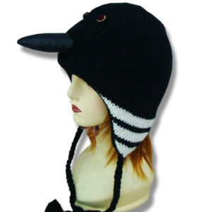 Kids Loon Tuque