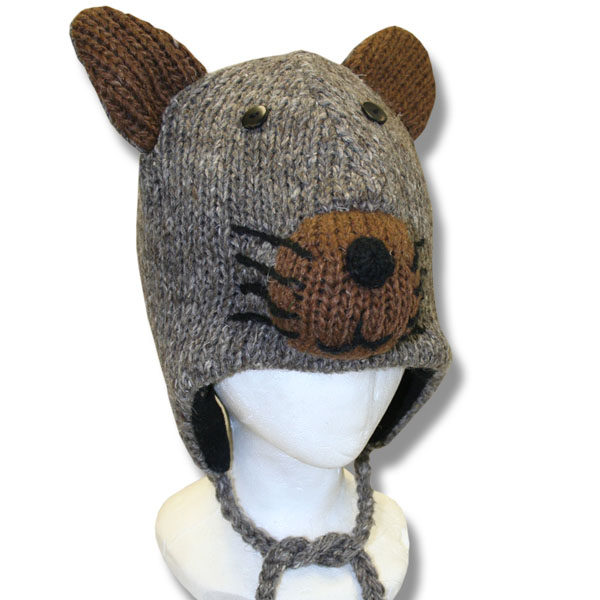 Otter Kids Tuque