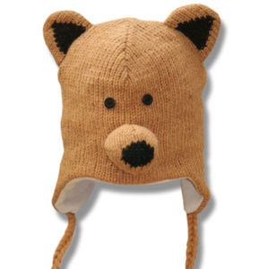 Teddy Bear Kids Tuque