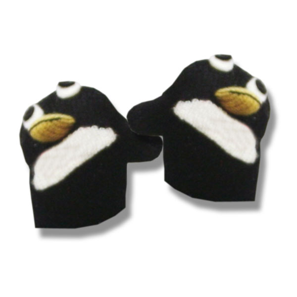 Penguin Kids Woolen Mittens