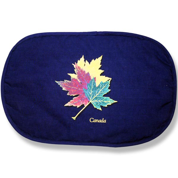 Canadian Three Maple LeafPlacemat