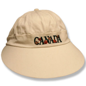 long peak baseball cap