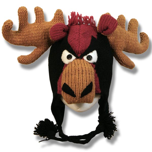 Angry Moose Tuque