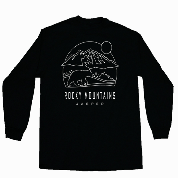 Rocky Youth Long Sleeve T Shirt 
